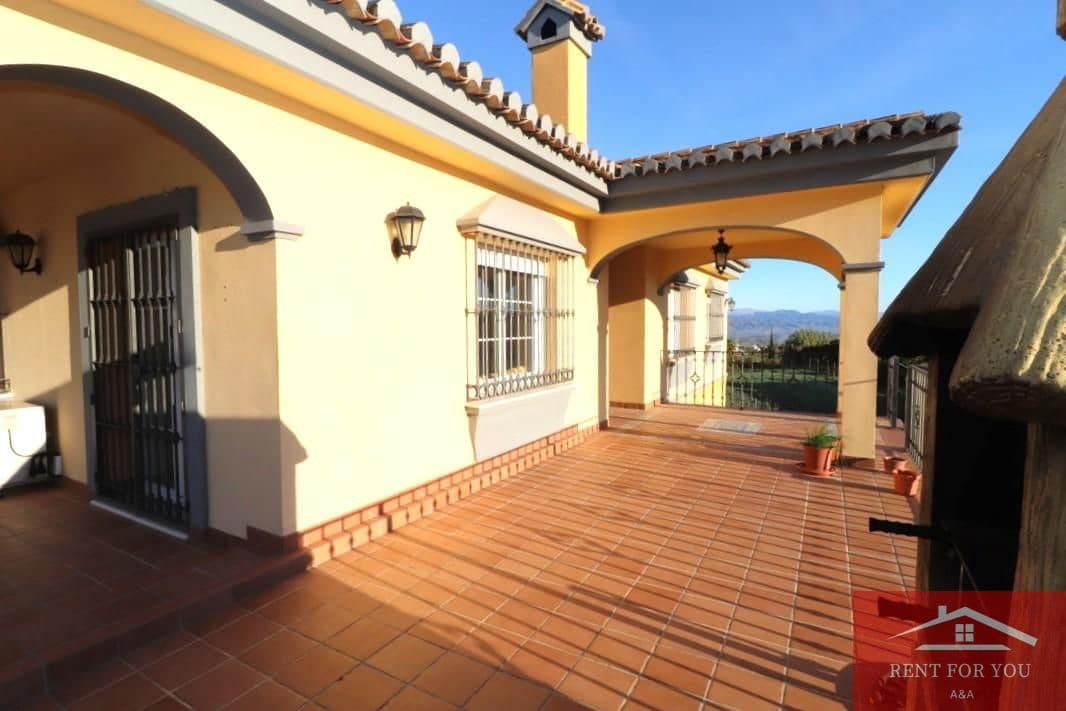 3 sypialnia Mieszkanie do wynajęcia w Alhaurin el Grande - 1 200 € (Ref: 9400067)