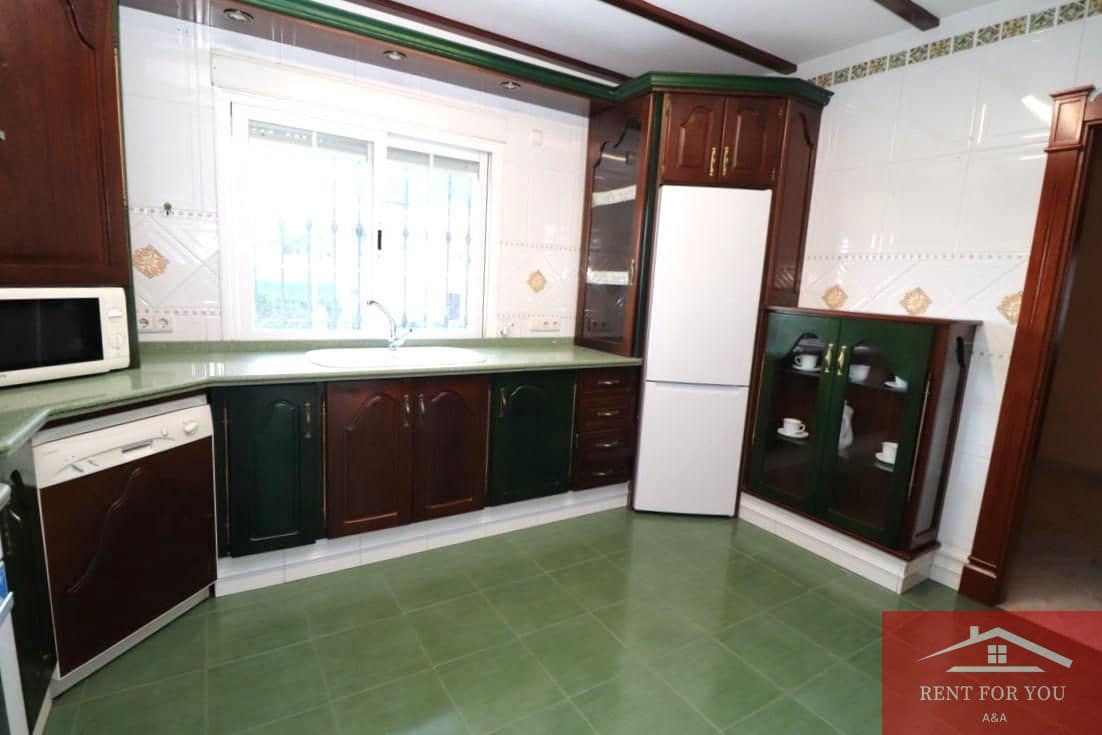 3 sypialnia Mieszkanie do wynajęcia w Alhaurin el Grande - 1 200 € (Ref: 9400067)