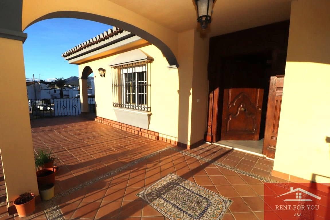 3 sypialnia Mieszkanie do wynajęcia w Alhaurin el Grande - 1 200 € (Ref: 9400067)