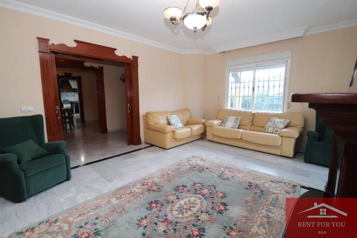 3 sypialnia Mieszkanie do wynajęcia w Alhaurin el Grande - 1 200 € (Ref: 9400067)