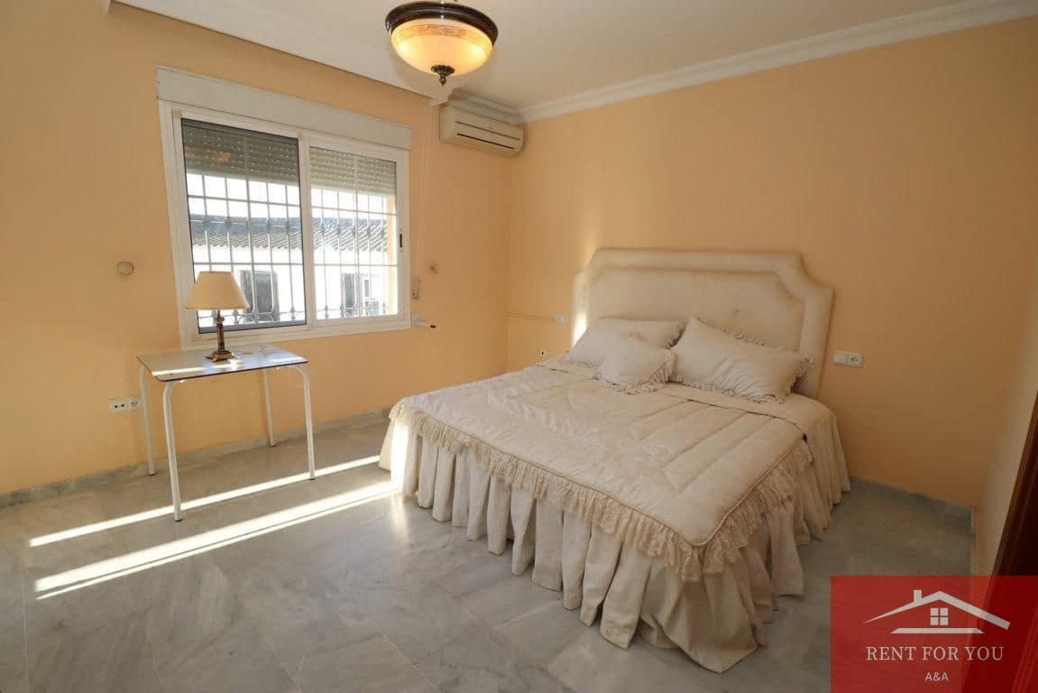 3 sypialnia Mieszkanie do wynajęcia w Alhaurin el Grande - 1 200 € (Ref: 9400067)