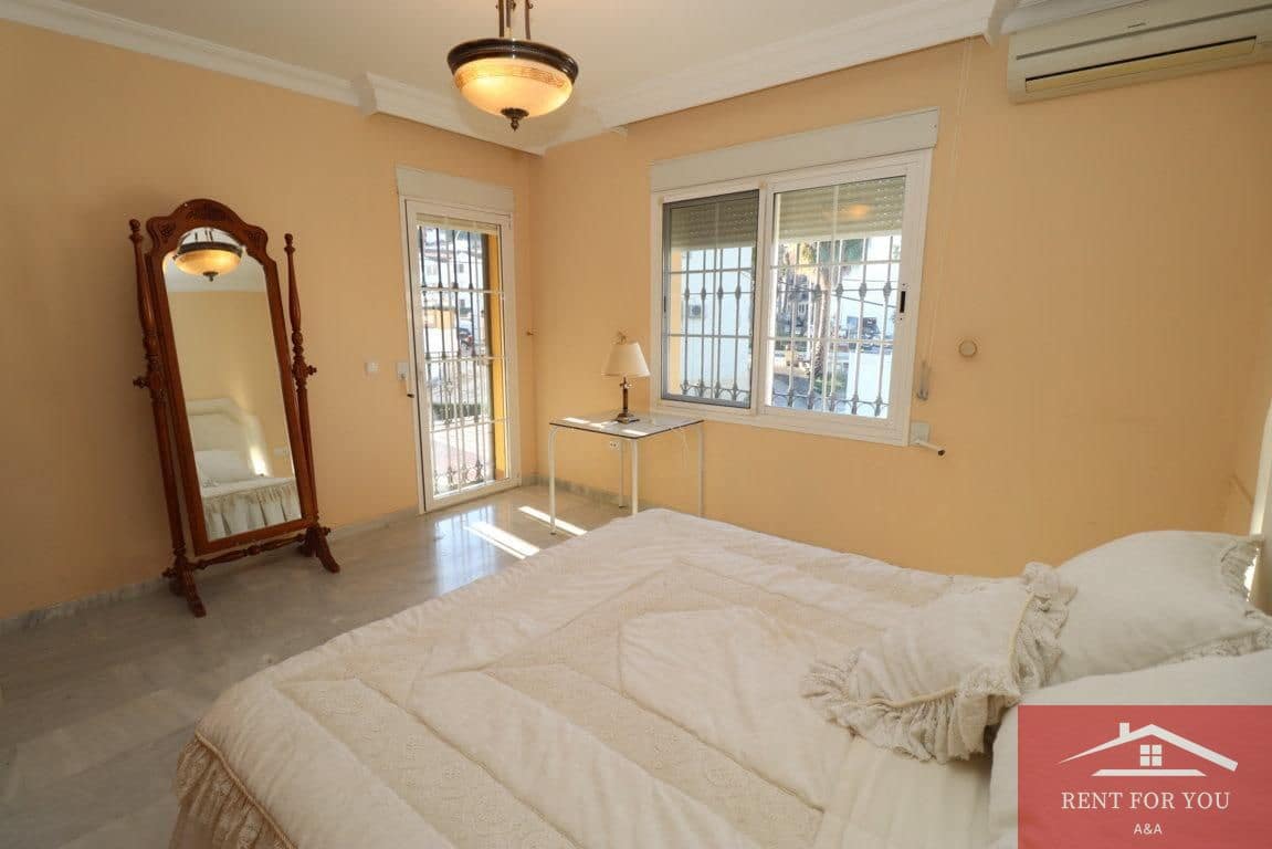 3 sypialnia Mieszkanie do wynajęcia w Alhaurin el Grande - 1 200 € (Ref: 9400067)