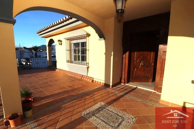 3 sypialnia Mieszkanie do wynajęcia w Alhaurín el Grande - 1 200 € (Ref: 9400067)