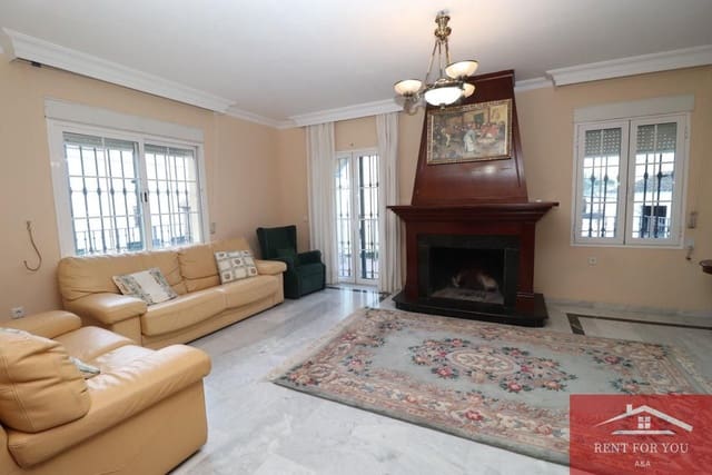 3 sypialnia Mieszkanie do wynajęcia w Alhaurín el Grande - 1 200 € (Ref: 9400067)