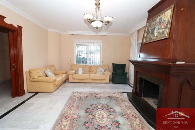 3 sypialnia Mieszkanie do wynajęcia w Alhaurín el Grande - 1 200 € (Ref: 9400067)