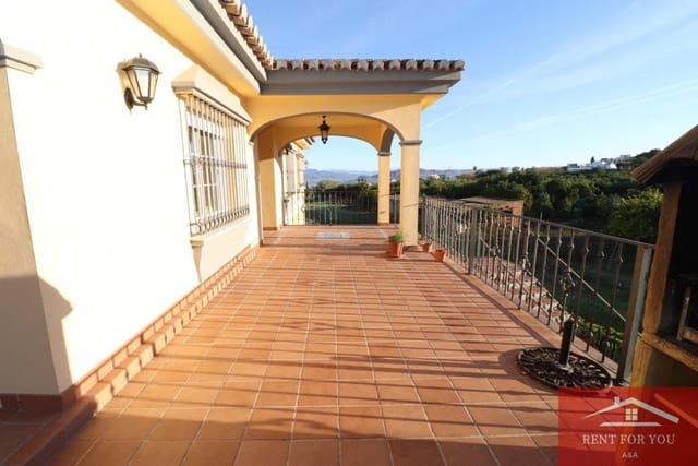 3 sypialnia Mieszkanie do wynajęcia w Alhaurín el Grande - 1 200 € (Ref: 9400067)