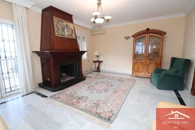 3 sypialnia Mieszkanie do wynajęcia w Alhaurín el Grande - 1 200 € (Ref: 9400067)