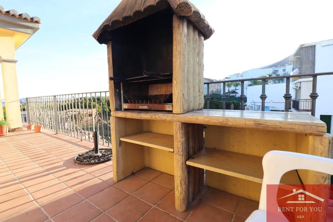 3 sypialnia Mieszkanie do wynajęcia w Alhaurin el Grande - 1 200 € (Ref: 9400067)