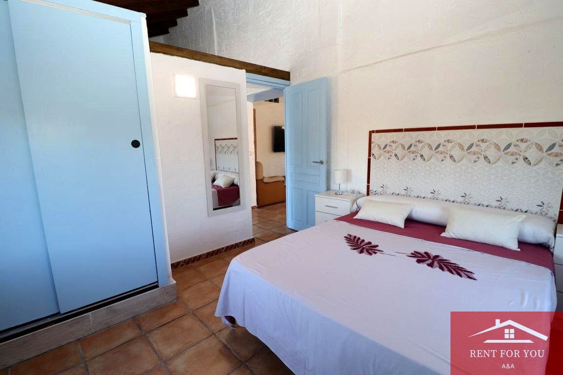 2 soverom Villa til leie i Alhaurin el Grande - € 1 100 (Ref: 9405902)