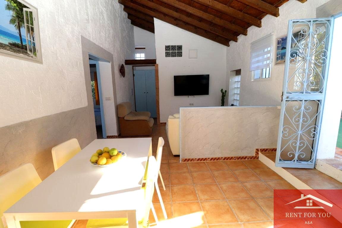 2 soverom Villa til leie i Alhaurin el Grande - € 1 100 (Ref: 9405902)