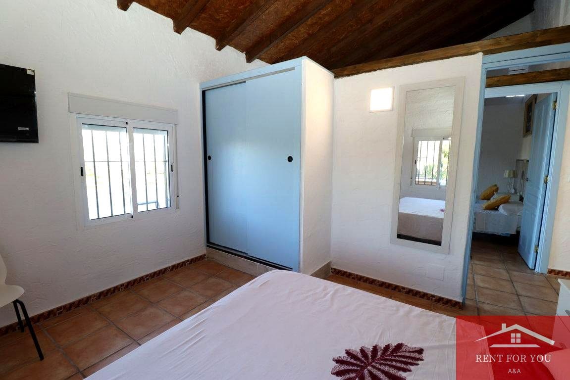 2 soverom Villa til leie i Alhaurin el Grande - € 1 100 (Ref: 9405902)