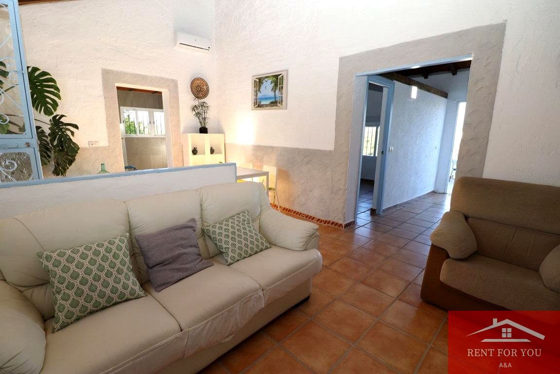 2 soverom Villa til leie i Alhaurin el Grande - € 1 100 (Ref: 9405902)