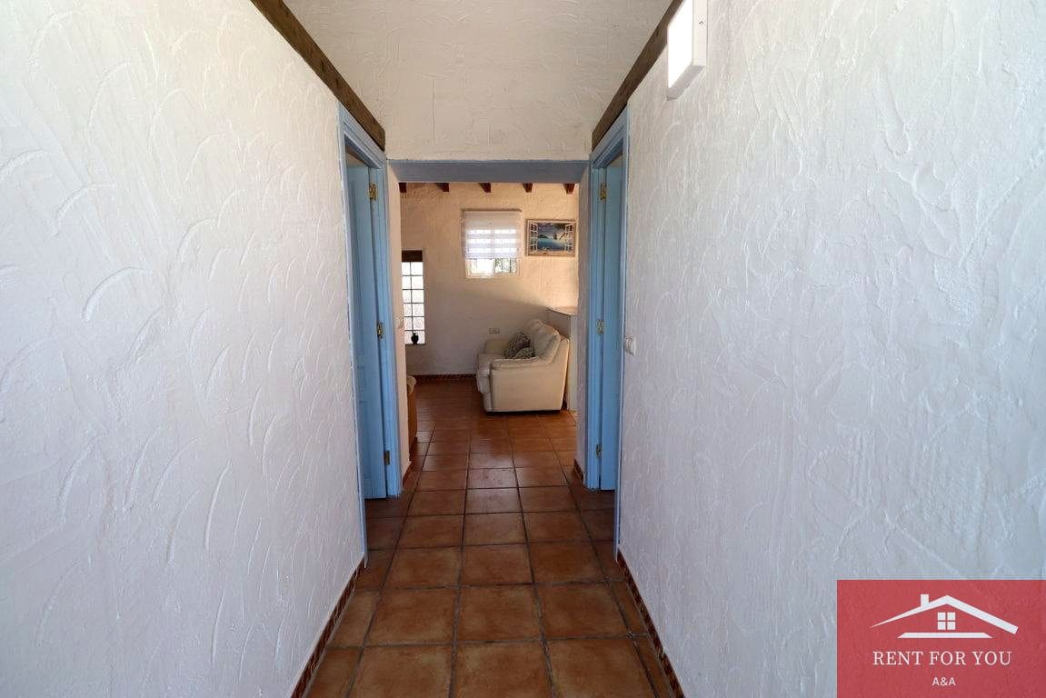 2 soverom Villa til leie i Alhaurin el Grande - € 1 100 (Ref: 9405902)