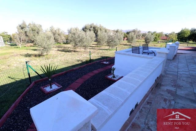 2 camera da letto Villa da affittare in Alhaurín el Grande - 1.100 € (Rif: 9405902)