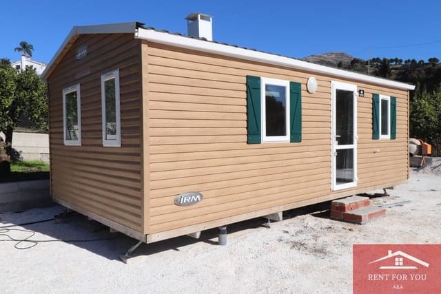 2 camera da letto Villa da affittare in Alhaurín el Grande - 700 € (Rif: 9405903)