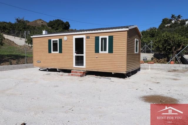 2 camera da letto Villa da affittare in Alhaurín el Grande - 700 € (Rif: 9405903)