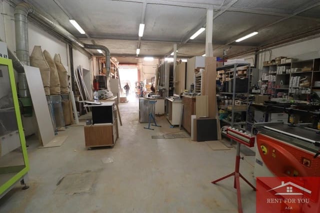 2 soveværelse Erhverv til salg i Alhaurín el Grande - € 390.000 (Ref: 9438721)