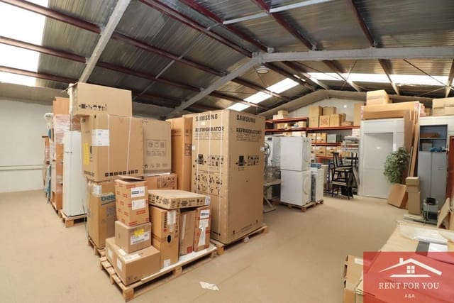 2 soveværelse Erhverv til salg i Alhaurín el Grande - € 390.000 (Ref: 9438721)