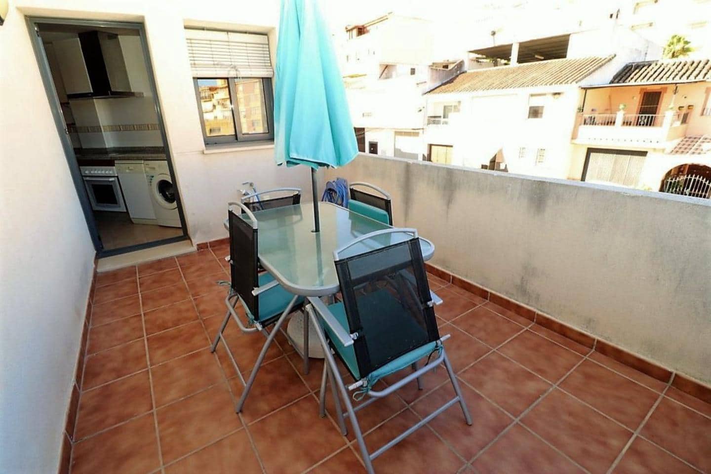 2 makuuhuone Asunto vuokrattavana paikassa Coin - 1 200 € (Ref: 9450921)