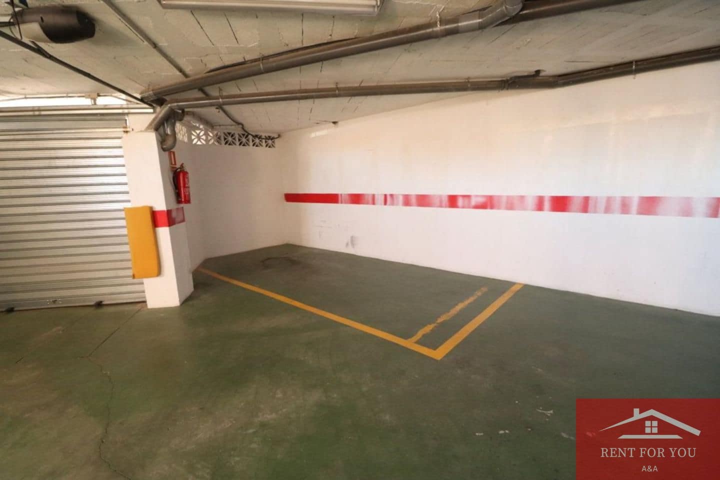 Piso de 2 habitaciones en Coín en alquiler - 1.200 € (Ref: 9450921)