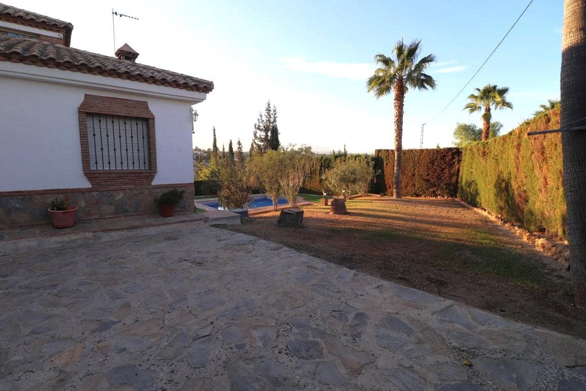 5 soverom Villa til leie i Alhaurin el Grande med svømmebasseng - € 1 800 (Ref: 9451518)