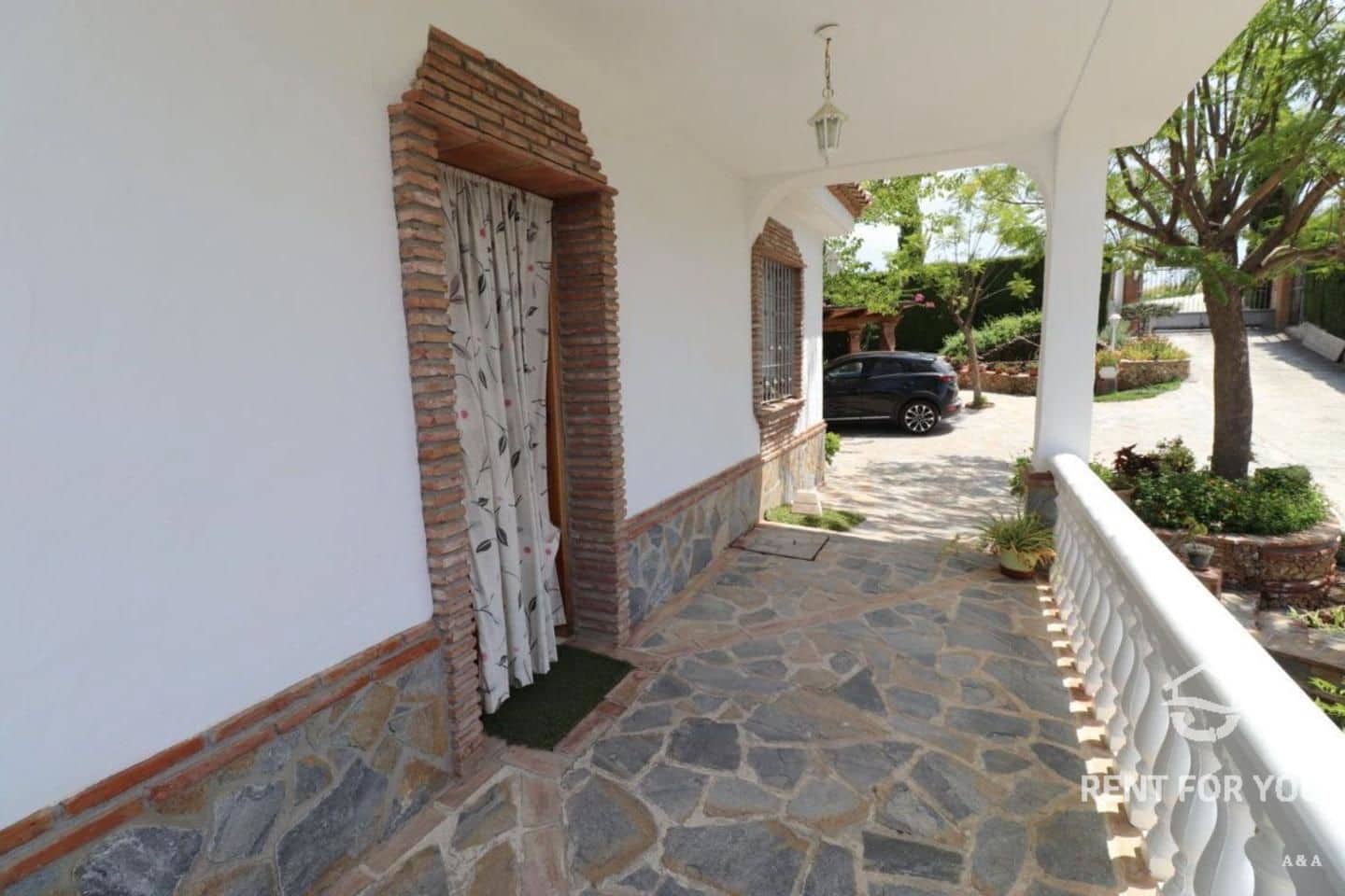 5 soverom Villa til leie i Alhaurin el Grande med svømmebasseng - € 1 800 (Ref: 9451518)