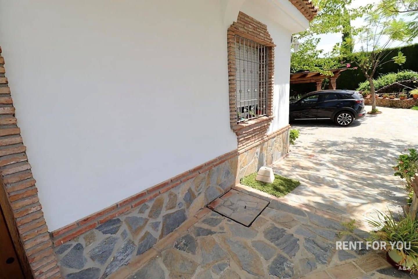 5 soverom Villa til leie i Alhaurin el Grande med svømmebasseng - € 1 800 (Ref: 9451518)