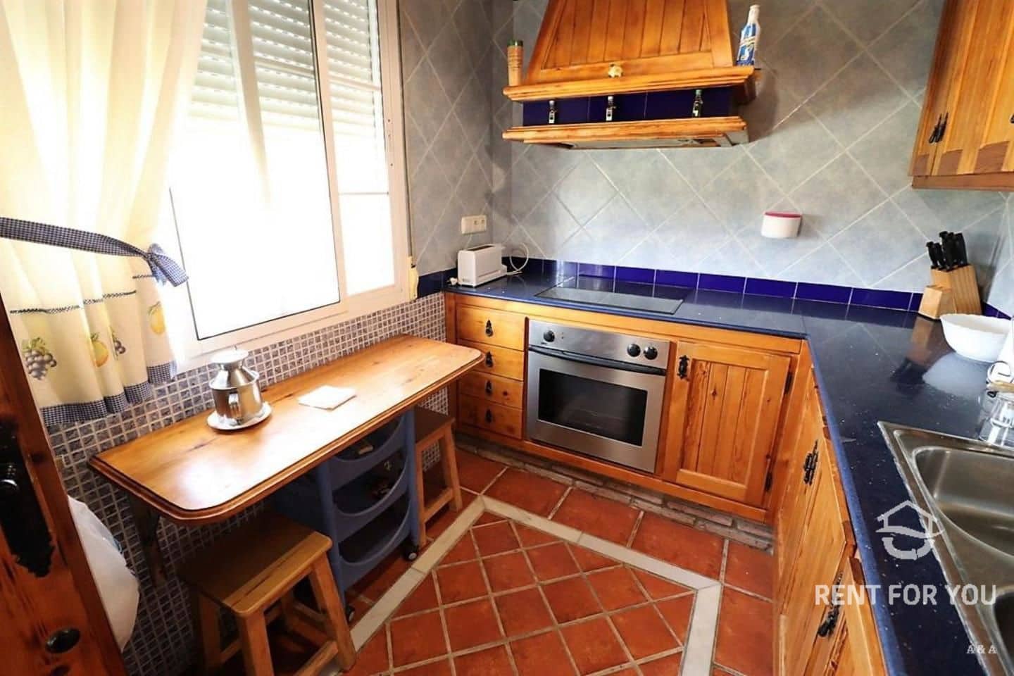 5 soverom Villa til leie i Alhaurin el Grande med svømmebasseng - € 1 800 (Ref: 9451518)