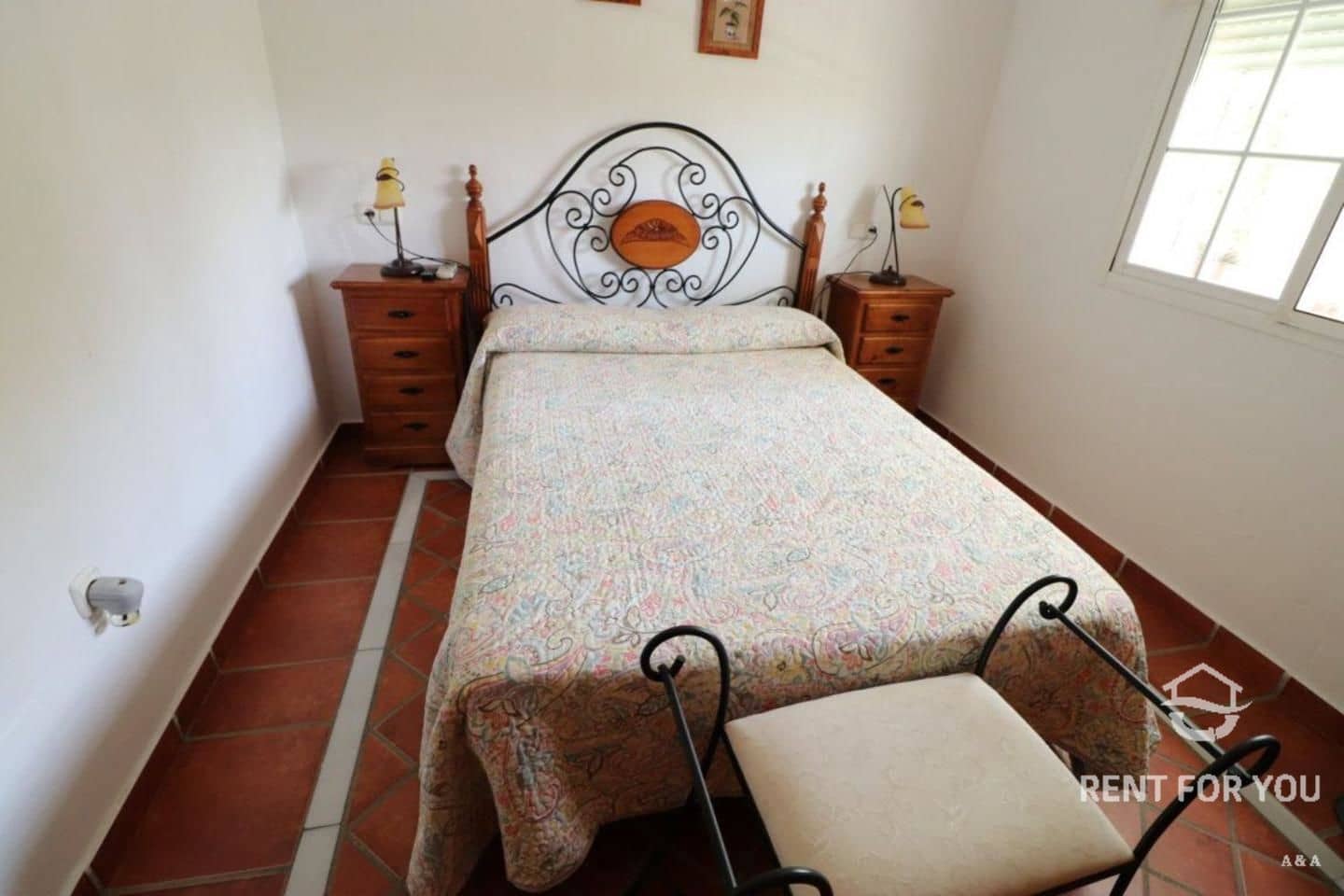 5 soverom Villa til leie i Alhaurin el Grande med svømmebasseng - € 1 800 (Ref: 9451518)