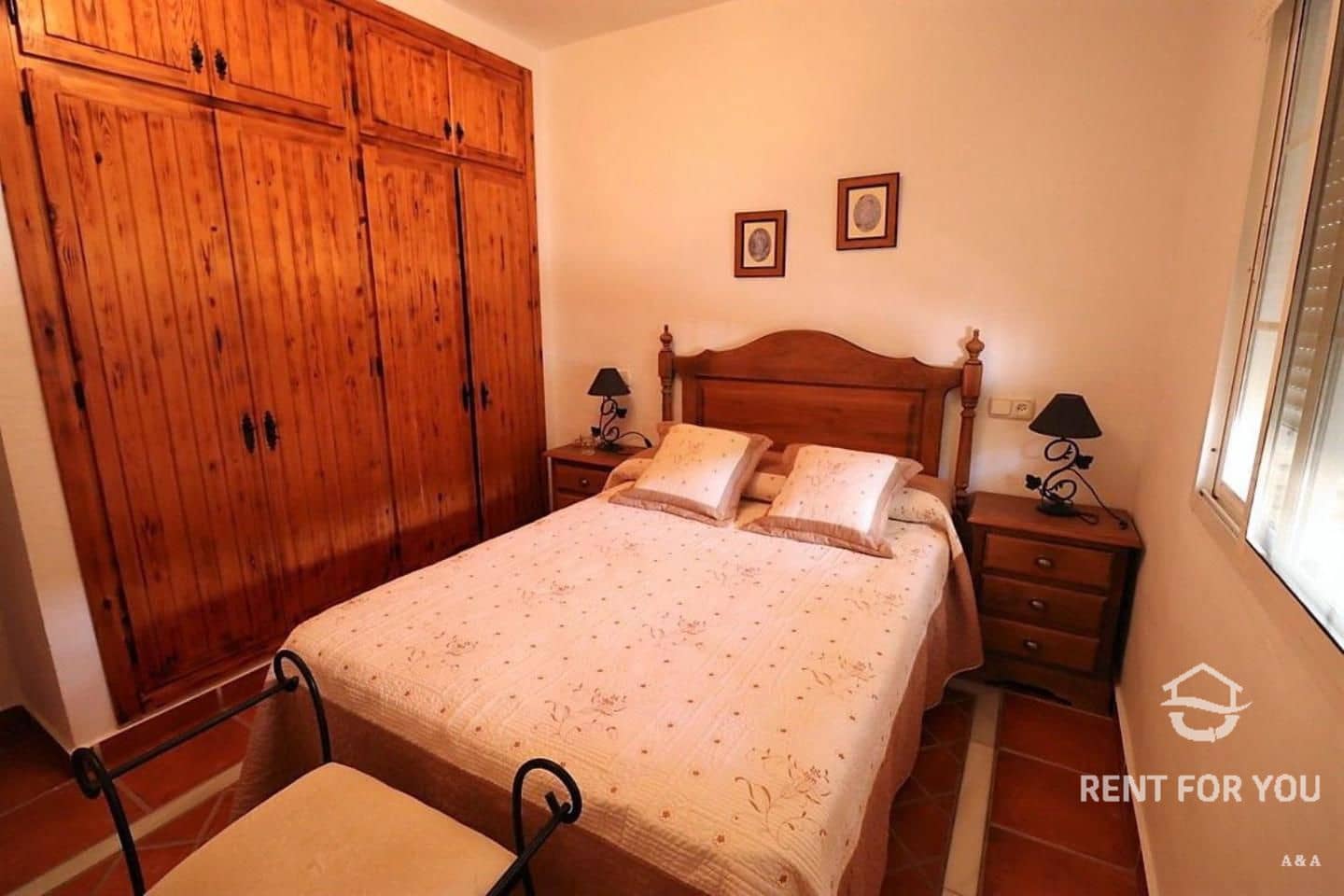 5 soverom Villa til leie i Alhaurin el Grande med svømmebasseng - € 1 800 (Ref: 9451518)