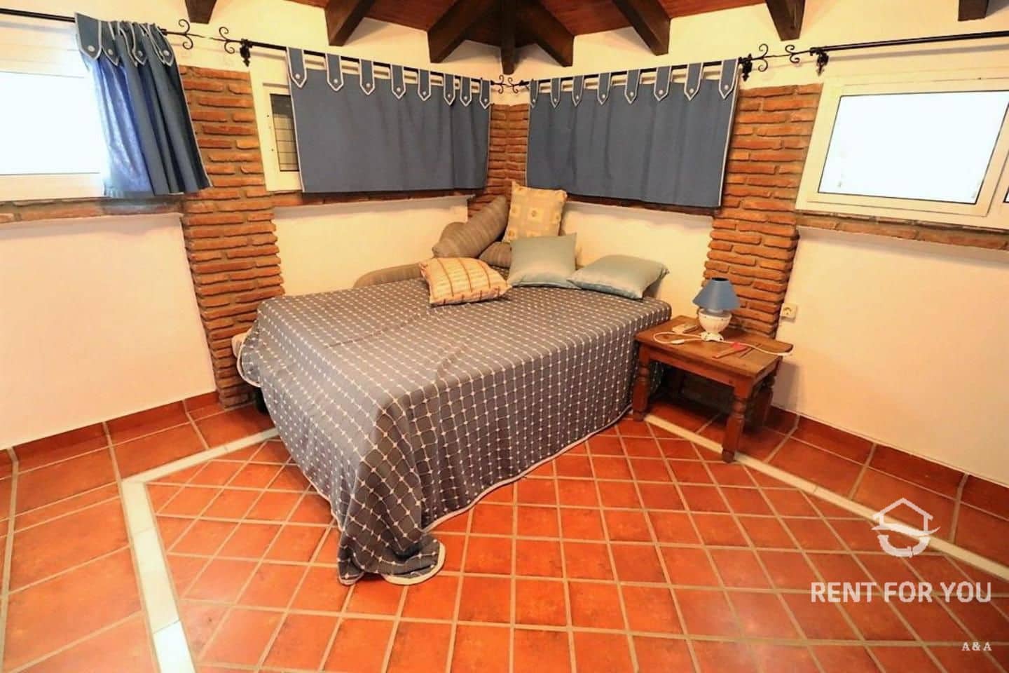 5 soverom Villa til leie i Alhaurin el Grande med svømmebasseng - € 1 800 (Ref: 9451518)