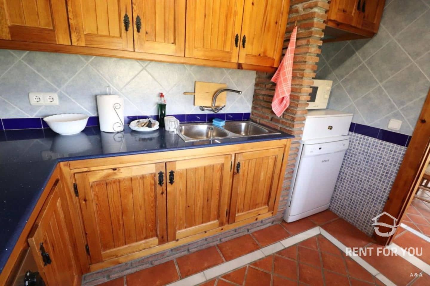 5 soverom Villa til leie i Alhaurin el Grande med svømmebasseng - € 1 800 (Ref: 9451518)