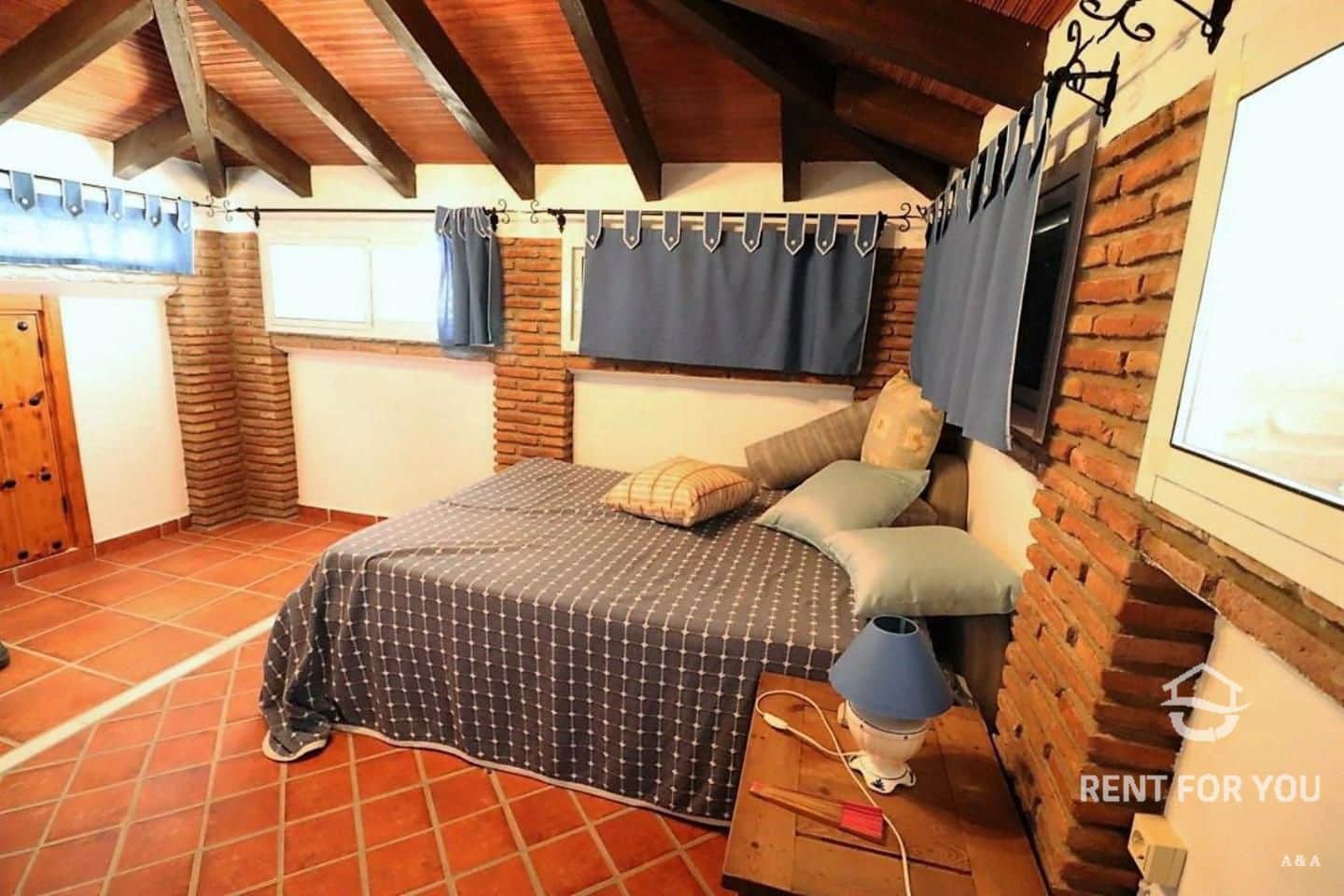 5 soverom Villa til leie i Alhaurin el Grande med svømmebasseng - € 1 800 (Ref: 9451518)