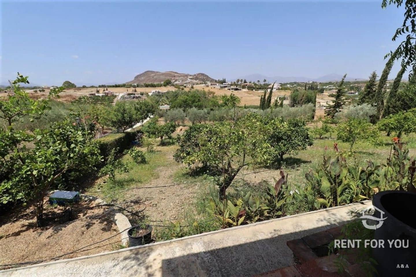 5 soverom Villa til leie i Alhaurin el Grande med svømmebasseng - € 1 800 (Ref: 9451518)