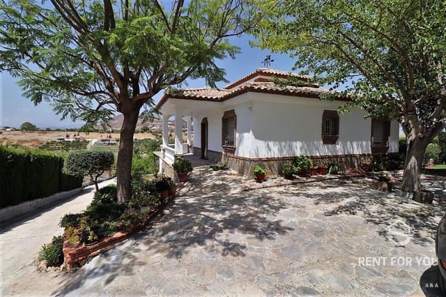 Villa/Maison de 5 chambres à louer à Alhaurín el Grande avec piscine - 1 800 € (Ref: 9451518)