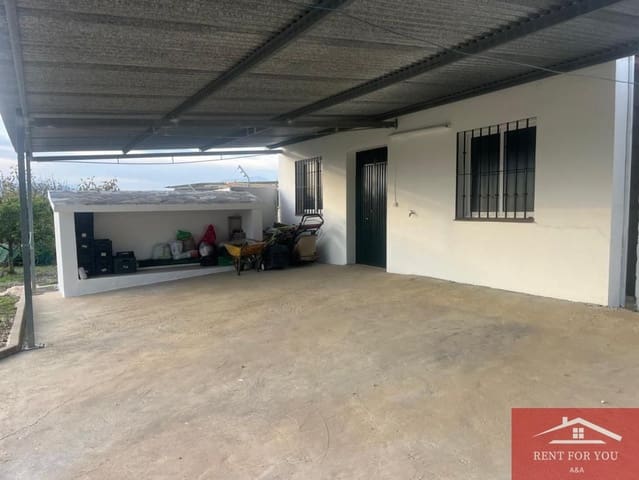 3 soverom Villa til leie i Alhaurín el Grande med svømmebasseng - € 1 900 (Ref: 9452879)