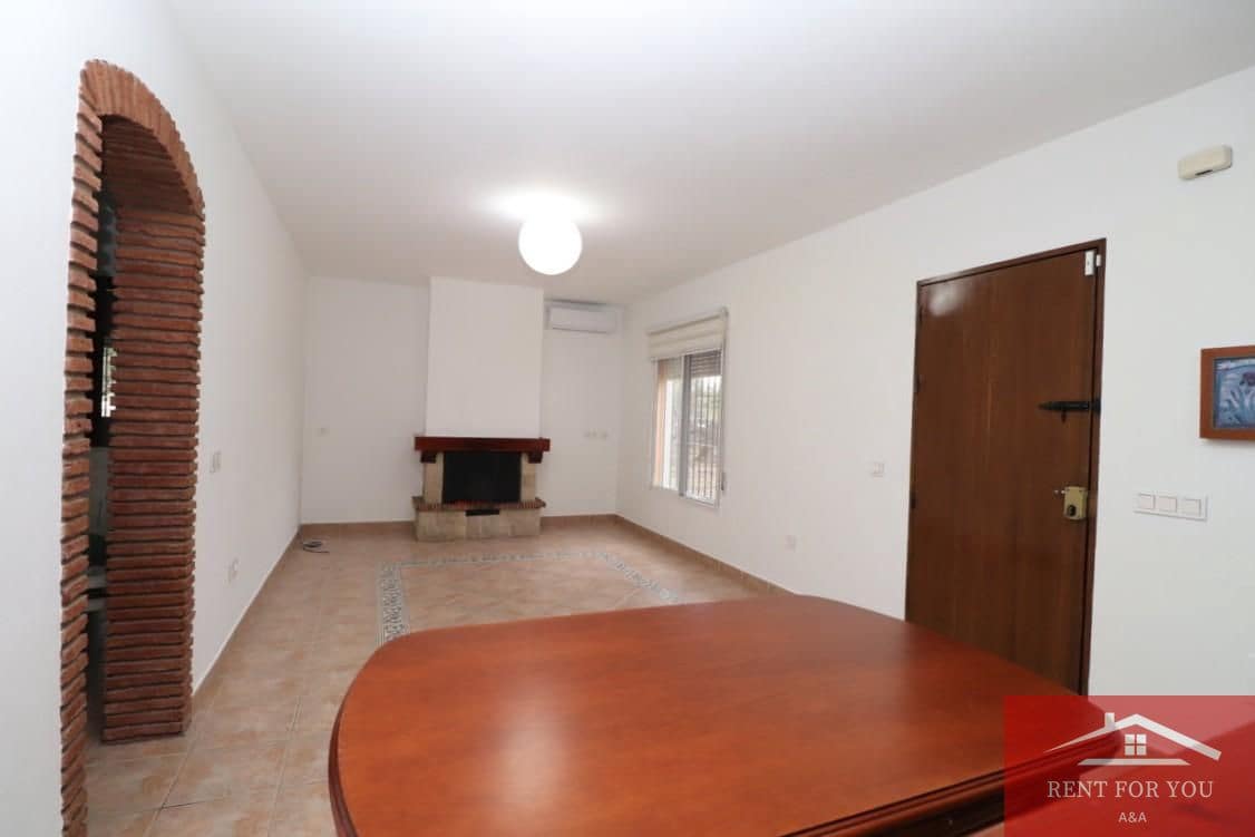 3 soverom Villa til leie i Alhaurin el Grande med svømmebasseng - € 1 900 (Ref: 9452879)