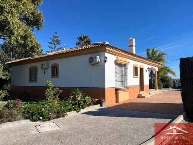 3 soverom Villa til leie i Alhaurín el Grande med svømmebasseng - € 1 900 (Ref: 9452879)