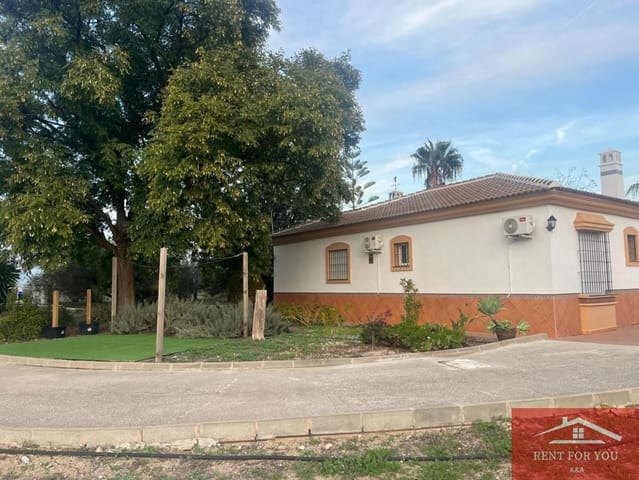 3 soverom Villa til leie i Alhaurín el Grande med svømmebasseng - € 1 900 (Ref: 9452879)