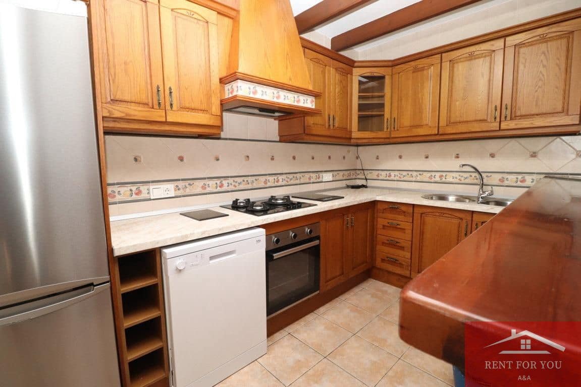 3 soverom Villa til leie i Alhaurin el Grande med svømmebasseng - € 1 900 (Ref: 9452879)