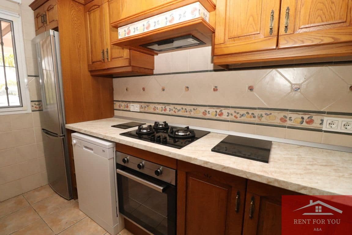 3 soverom Villa til leie i Alhaurin el Grande med svømmebasseng - € 1 900 (Ref: 9452879)