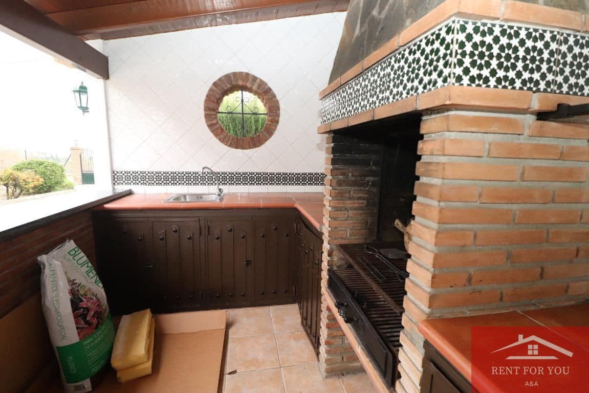 3 soverom Villa til leie i Alhaurin el Grande med svømmebasseng - € 1 900 (Ref: 9452879)