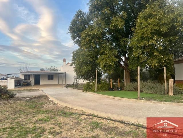 3 soverom Villa til leie i Alhaurín el Grande med svømmebasseng - € 1 900 (Ref: 9452879)