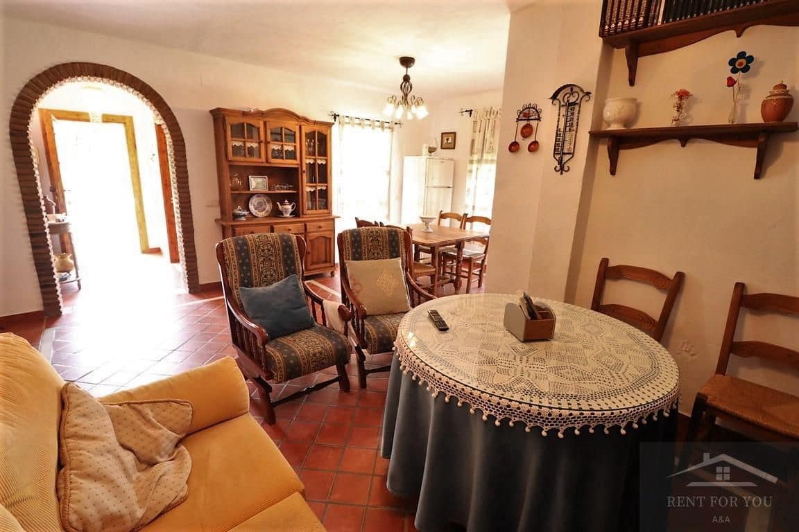 3 quarto Moradia para arrendar em Alhaurin el Grande com piscina - 1 500 € (Ref: 9460850)