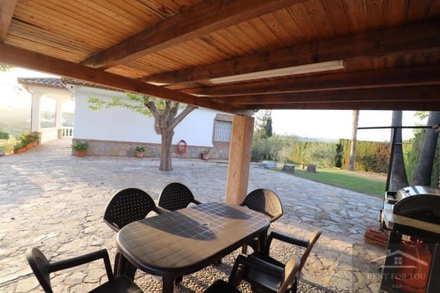 3 sovrum Villa att hyra i Alhaurín el Grande med pool - 1 500 € (Ref: 9460850)