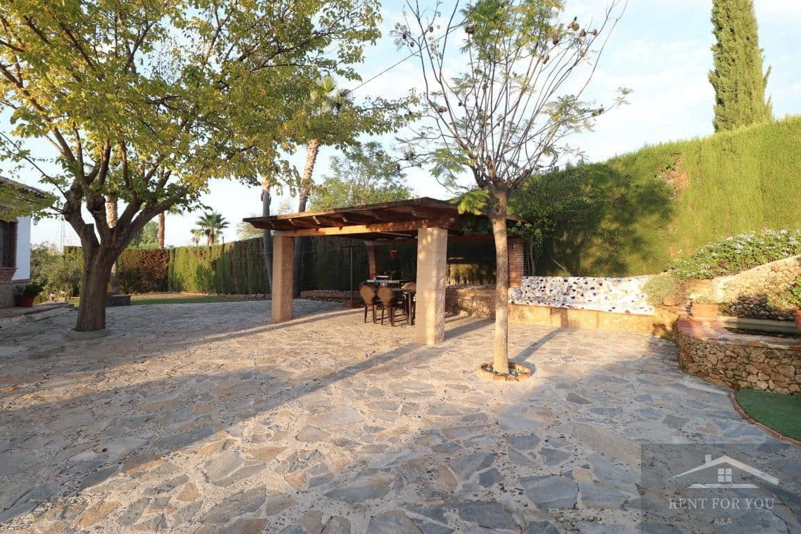 3 quarto Moradia para arrendar em Alhaurin el Grande com piscina - 1 500 € (Ref: 9460850)