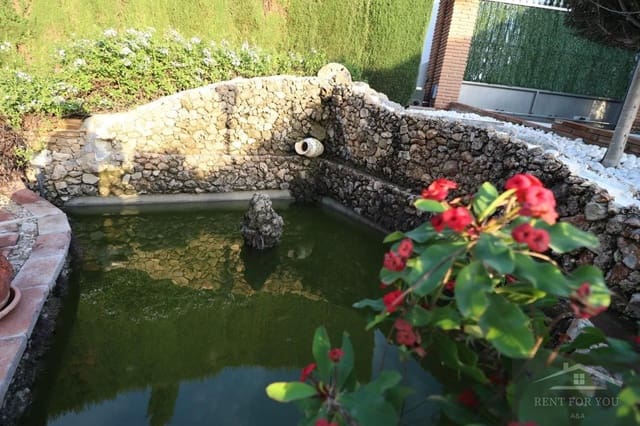 3 sovrum Villa att hyra i Alhaurín el Grande med pool - 1 500 € (Ref: 9460850)