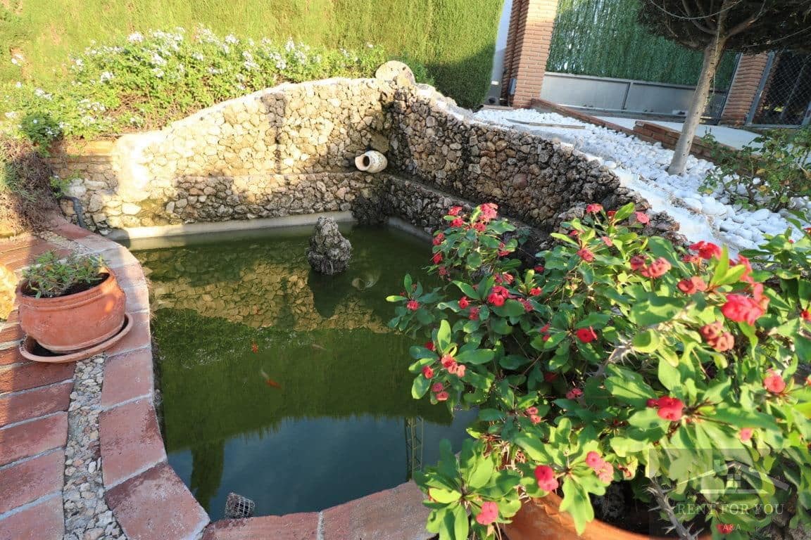 3 quarto Moradia para arrendar em Alhaurin el Grande com piscina - 1 500 € (Ref: 9460850)