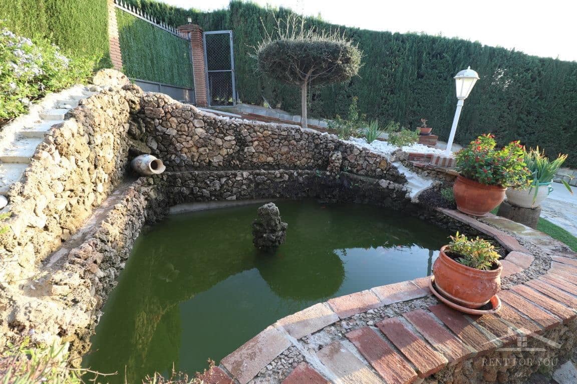 3 quarto Moradia para arrendar em Alhaurin el Grande com piscina - 1 500 € (Ref: 9460850)