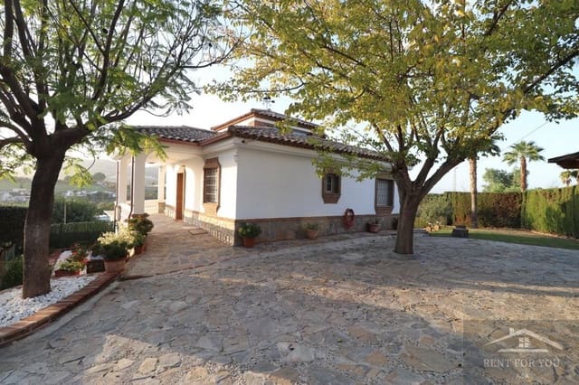 3 sovrum Villa att hyra i Alhaurín el Grande med pool - 1 500 € (Ref: 9460850)